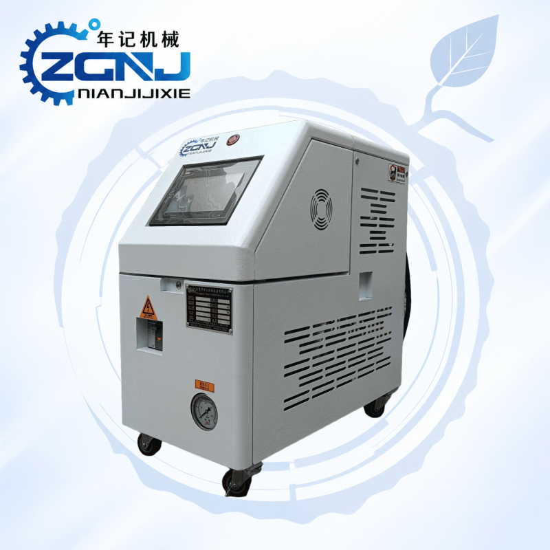 6KW120℃水式模温机