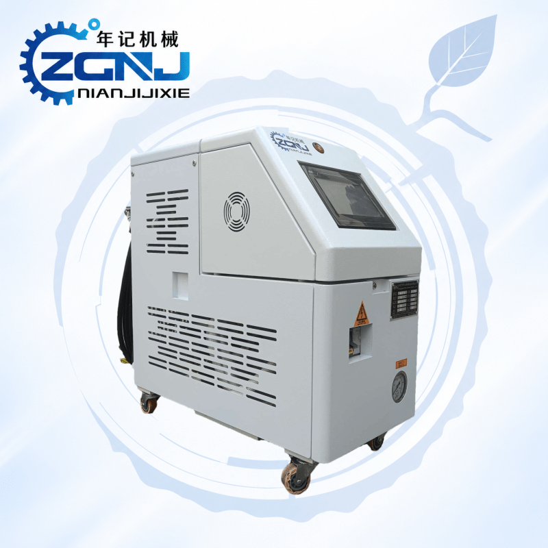 9KW120℃水式模温机