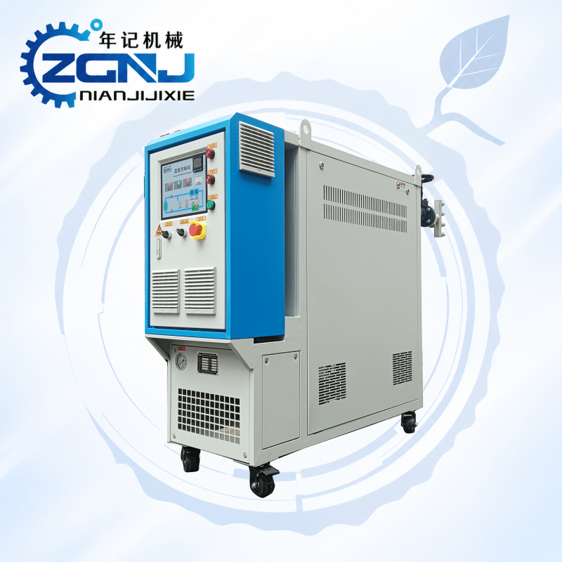 24KW120℃水式模温机