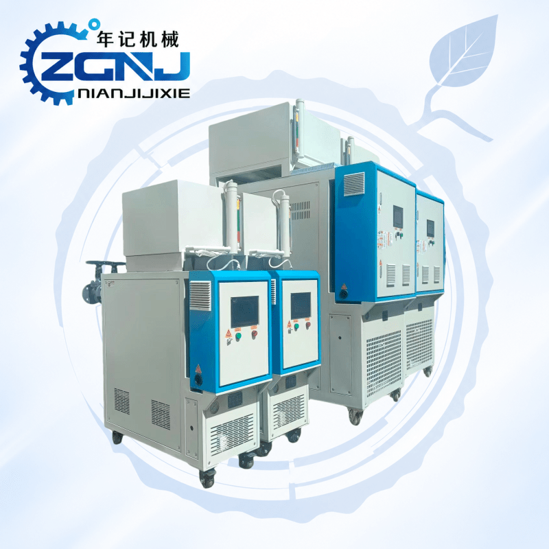 36-240KW120℃水式模温机