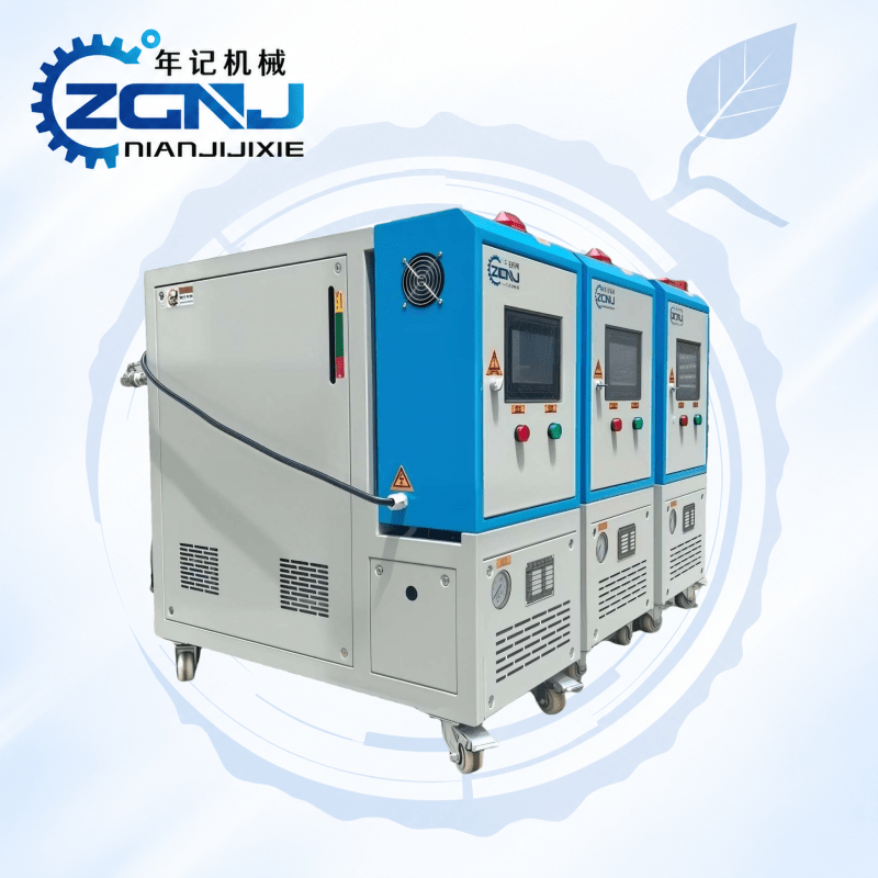 6KW油式模温机