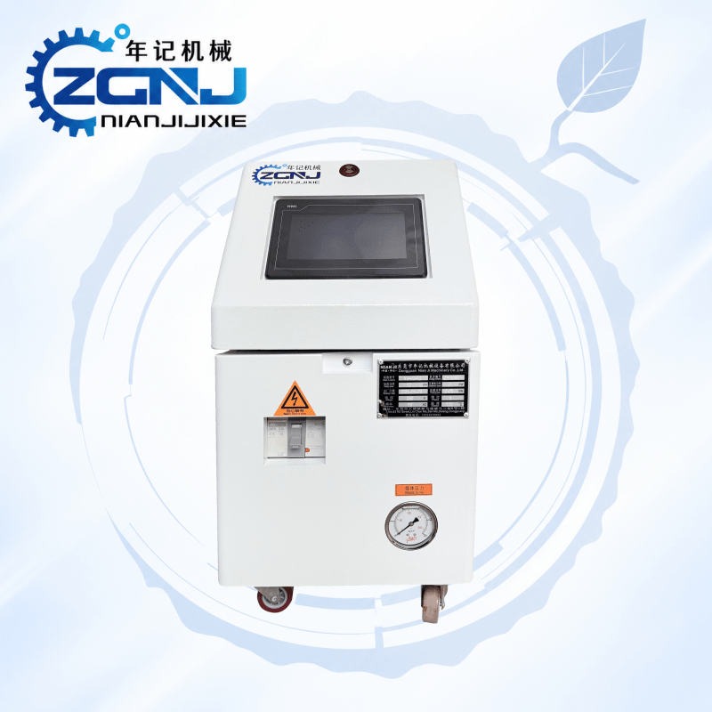 120℃ 12KW Water Circulating Mold Temperature Controller