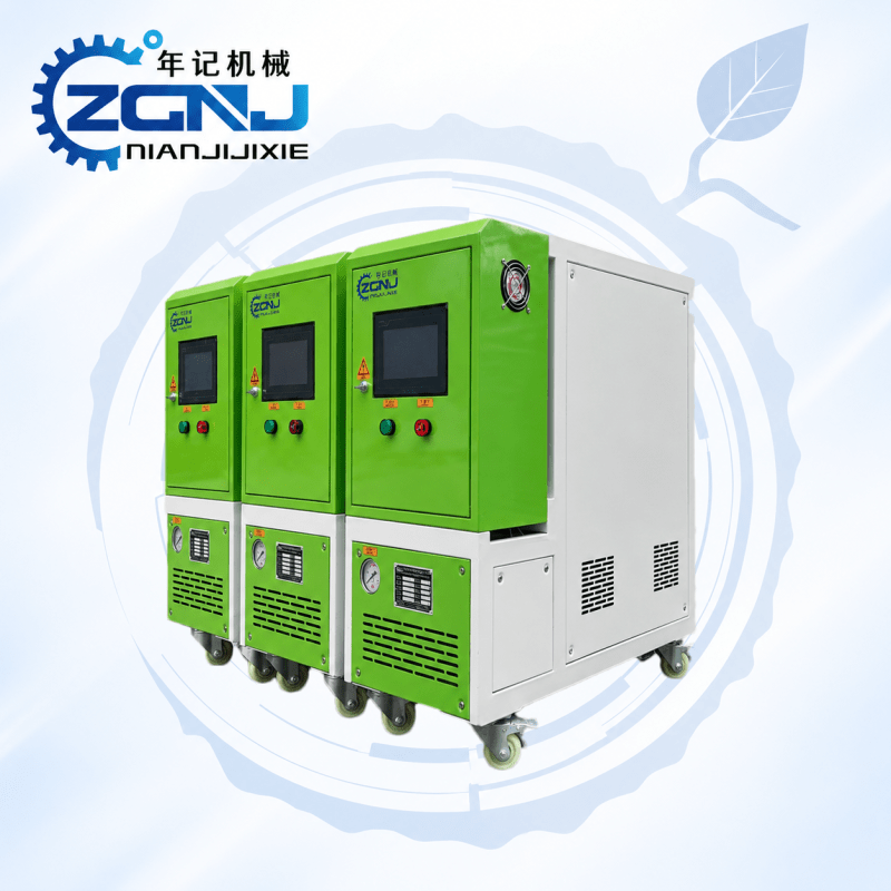 120℃ 12KW Water Circulating Mold Temperature Controller